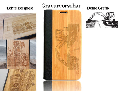 INDIVIDUELL iPhone 13 Flipcase